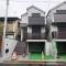 【東京都/練馬区関町北】練馬区関町北4丁目　新築戸建　A号棟【全2棟】 外観：写真左：A号棟【全2棟】