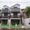 【東京都/練馬区関町北】練馬区関町北4丁目　新築戸建　B号棟【全2棟】 外観：写真右： B号棟【全2棟】
