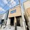【東京都/練馬区桜台】練馬区桜台4丁目新築戸建て／1号棟（全1棟） 外観：写真中央