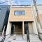 【東京都/練馬区桜台】練馬区桜台4丁目新築戸建て／1号棟（全1棟） 外観