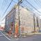 【東京都/練馬区大泉学園町】練馬区大泉学園町5丁目　新築戸建　A号棟【全5棟】 建築中の外観：全5棟/写真中央 A号棟