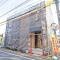 【東京都/練馬区大泉学園町】練馬区大泉学園町5丁目　新築戸建　A号棟【全5棟】 建築中の外観：全5棟/写真中央 A号棟