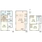 【東京都/板橋区赤塚新町】板橋区赤塚新町1丁目　新築分譲住宅　1号棟　【全3棟】 間取り図