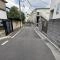 【東京都/練馬区向山】練馬区向山3丁目　戸建 前面道路