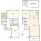 【東京都/杉並区和泉】杉並区和泉2丁目　中古戸建 間取り図