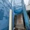 【東京都/杉並区久我山】久我山4丁目新築戸建　1号棟 建築中の外観：全2棟　奥
