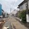 【東京都/調布市深大寺東町】調布市深大寺東町3丁目新築戸建　A号棟 前面道路