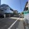 【東京都/府中市小柳町】府中市小柳町5丁目新築戸建　2号棟 建築中の外観