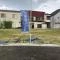 【東京都/狛江市駒井町】狛江市駒井町3丁目　新築戸建　G号棟 現地（建築前）：全8棟/画像右側
