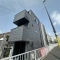 【東京都/世田谷区上祖師谷】世田谷区上祖師谷2丁目 建築中の外観
