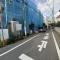 【東京都/世田谷区赤堤】世田谷区赤堤4丁目　新築戸建　E号棟 前面道路