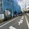 【東京都/世田谷区赤堤】世田谷区赤堤4丁目　新築戸建　F号棟 前面道路