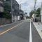 【東京都/世田谷区豪徳寺】ディアナハウス豪徳寺II　No.3 前面道路