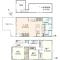 【東京都/世田谷区宮坂】世田谷区宮坂3丁目新築戸建A号棟 間取り図