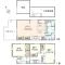 【東京都/世田谷区宮坂】世田谷区宮坂3丁目新築戸建B号棟 間取り図