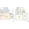 【東京都/狛江市岩戸南】狛江市岩戸南3丁目新築戸建て 間取り図