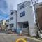 【東京都/大田区南馬込】南馬込6丁目新築戸建　B号棟 建築中の外観