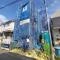 【東京都/品川区西大井】西大井3丁目新築戸建 建築中の外観