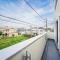【東京都/世田谷区豪徳寺】豪徳寺1丁目新築戸建　C号棟 バルコニー