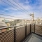 【東京都/大田区西糀谷】大田区西糀谷2丁目新築戸建　全3棟　1号棟 バルコニー