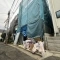 【東京都/品川区西大井】品川区西大井4丁目　新築戸建 建築中の外観