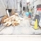 【東京都/北区十条仲原】北区十条仲原1期　1号棟 建築中の外観