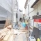 【東京都/北区十条仲原】北区十条仲原1期　1号棟 現地（建築前）