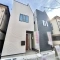 【東京都/新宿区高田馬場】高田馬場新築戸建　A棟 外観