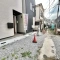 【東京都/新宿区高田馬場】高田馬場新築戸建　A棟 前面道路