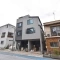 【東京都/品川区二葉】二葉3丁目新築戸建 アスピアコート西大井 建築中の外観