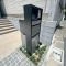 【東京都/大田区東雪谷】エクセルホーム　東雪谷（新築戸建） メールBOX・インターフォン