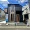【東京都/調布市入間町】調布市入間町2丁目新築戸建 外観