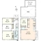 【東京都/世田谷区喜多見】世田谷区喜多見7丁目　新築戸建 間取り図