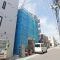 【東京都/板橋区大谷口北町】板橋区大谷口北町新築戸建て 建築中の外観