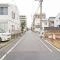 【東京都/江戸川区東小岩】江戸川区東小岩5丁目新築戸建2号棟 前面道路