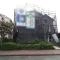 【東京都/小平市美園町】小平市美園町3丁目 B号棟 建築中の外観：全2区画　B号棟は手前側