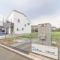 【埼玉県/所沢市上新井】所沢市上新井2丁目新築戸建 B号棟 現地（建築前）：全8区画　B区画は左から2番目