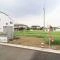 【埼玉県/所沢市上新井】所沢市上新井2丁目新築戸建 C号棟 現地（建築前）：全8区画　C区画は左から3番目