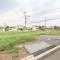 【埼玉県/所沢市上新井】所沢市上新井2丁目新築戸建 Ⅾ号棟 現地（建築前）：全8区画　D区画は右から2番目