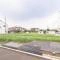 【埼玉県/所沢市上新井】所沢市上新井2丁目新築戸建 Ⅾ号棟 現地（建築前）：全8区画　D区画は右から2番目
