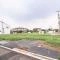 【埼玉県/所沢市上新井】所沢市上新井2丁目新築戸建 Ⅾ号棟 現地（建築前）：全8区画　D区画は右から2番目