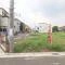 【埼玉県/所沢市上新井】所沢市上新井2丁目新築戸建 E号棟 現地（建築前）：全8区画　E区画は手前側