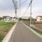 【埼玉県/所沢市上新井】所沢市上新井2丁目新築戸建 E号棟 前面道路