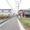 【埼玉県/所沢市上新井】所沢市上新井2丁目新築戸建 F号棟 前面道路