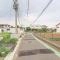 【埼玉県/所沢市上新井】所沢市上新井2丁目新築戸建 F号棟 前面道路