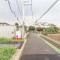 【埼玉県/所沢市上新井】所沢市上新井2丁目新築戸建 G号棟 前面道路