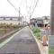 【埼玉県/所沢市上新井】所沢市上新井2丁目新築戸建 G号棟 前面道路