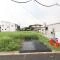 【埼玉県/所沢市上新井】所沢市上新井2丁目新築戸建 H号棟 現地（建築前）：全8区画　H区画は右手前側