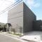 【神奈川県/藤沢市片瀬海岸】GARDEN WALL HOUSE+FAS 片瀬江ノ島 外観