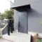 【神奈川県/藤沢市片瀬海岸】GARDEN WALL HOUSE+FAS 片瀬江ノ島 アプローチ